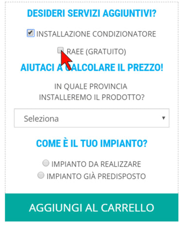Caldaia o condizionatore... senza pensieri! - Climamarket