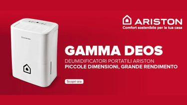 Costi e funzionamento del deumidificatore portatile - Climamarket