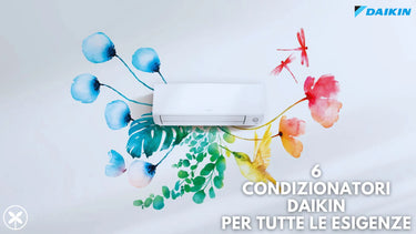 Guida all'acquisto: 6 condizionatori Daikin per tutte le esigenze - Climamarket