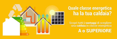 Le caldaie a condensazione per riscaldamento ed ACS - Climamarket