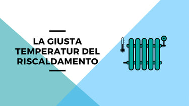 Risparmiare con la giusta temperatura del riscaldamento - Climamarket