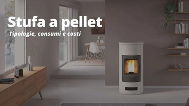 Scegliere la stufa a pellet per riscaldare casa - Climamarket
