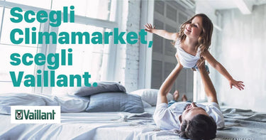 Vaillant ti omaggia con l'estensione di Garanzia da 2 a 7 anni - Climamarket