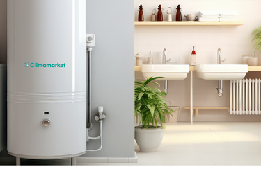 Boiler e bollitori ACS: come scegliere capacità e tecnologia in base all’impianto Climamarket