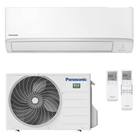 Condizionatore Panasonic Serie TZ 2026 9000 BTU R32 Inverter WiFi A++/A++