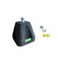 Kit 6 Supporti Antivibranti a Pavimento Gia per Condizionatori e Pompe di Calore - 100x100x100 mm