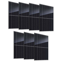 Pannelli fotovoltaici JA Solar DeepBlue 4.0 Pro da 465 W - KIT 7 PANNELLI 3,25 kW