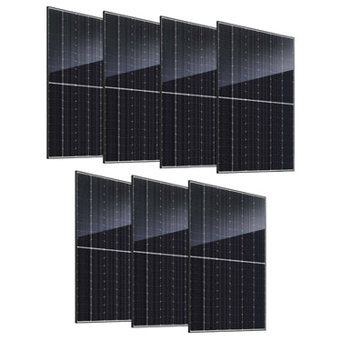 Pannelli fotovoltaici JA Solar DeepBlue 4.0 Pro da 465 W - KIT 7 PANNELLI 3,25 kW