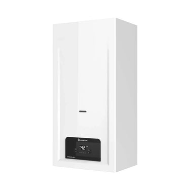 Scaldabagno istantaneo a gas Ariston Akros Plus X camera aperta 14 l/min GPL