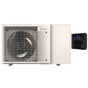 Pompa di calore aria-acqua Daikin Altherma 3 M EBLA 5,3 kW monofase con modulo idronico