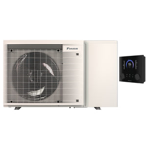 Pompa di calore aria-acqua Daikin Altherma 3 M EBLA 6 kW monofase con modulo idronico