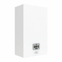 Caldaia Ferroli Theta 24 C a condensazione 20 kW camera stagna metano-gpl con kit scarico fumi coassiale