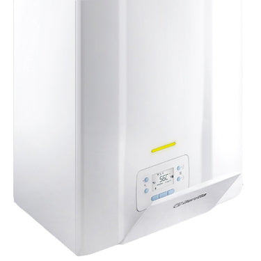 Caldaia a condensazione Beretta Mynute X 30C p C.S.I. camera stagna 24 kW metano GPL