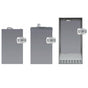 Caldaia  Baxi Luna Air 24 a condensazione camera stagna 20 kW a incasso o da esterno metano e gpl