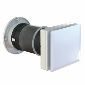Ventilazione meccanica controllata decentralizzata Vortice Vort HRW 60 Mono Evo HCS con recupero