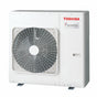 Condizionatore Toshiba Haori quadri split 9000+9000+12000+12000 BTU inverter A++ wifi unità esterna 8 kW