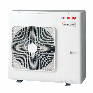Condizionatore Toshiba Seiya Smart quadri split 7000+9000+9000+12000 BTU inverter A++ wifi unità esterna 8 kW