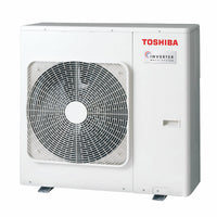 Condizionatore Toshiba Seiya Classic 2025 penta split 7000+7000+7000+9000+18000 BTU inverter A++  unità esterna 10 kW