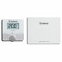 Cronotermostato Evoluto Vaillant sensoROOM Connect con Gateway myVAILLANT Connect WiFi