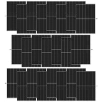 Pannelli fotovoltaici Trina Solar Vertex S+ da 450 W - KIT 23 PANNELLI 10,3 kW