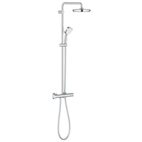 Colonna doccia Grohe Tempesta Cosmopolitan System 210 con miscelatore termostatico 