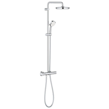 Colonna doccia Grohe Tempesta Cosmopolitan System 210 con miscelatore termostatico 