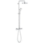 Colonna doccia Grohe Tempesta Cosmopolitan System 210 con miscelatore termostatico 