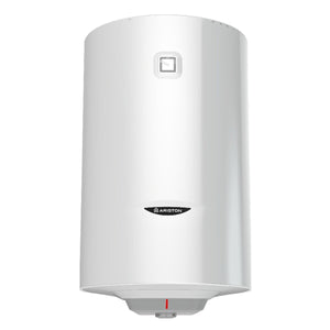 Scaldabagno termoelettrico Ariston Pro1 R Thermo Verticale 100 Litri con serpentina Dx
