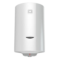Scaldabagno elettrico Ariston Pro1 R Thermo Verticale 80 Litri con serpentina Dx