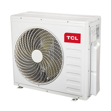 Condizionatore TCL Canalizzabile Serie D quadri split 9000+12000+12000+12000 BTU inverter A++ wifi unità esterna 9.4 kW