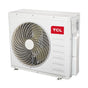 Condizionatore TCL Canalizzabile Serie D quadri split 9000+12000+12000+12000 BTU inverter A++ wifi unità esterna 9.4 kW