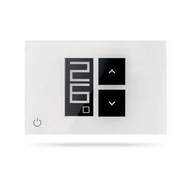 Cronotermostato Wi-Fi settimanale Seitron Wi-Time Wall Seitron