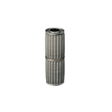 Cartuccia GEL a rete in acciaio inox da 7″ 90 µm