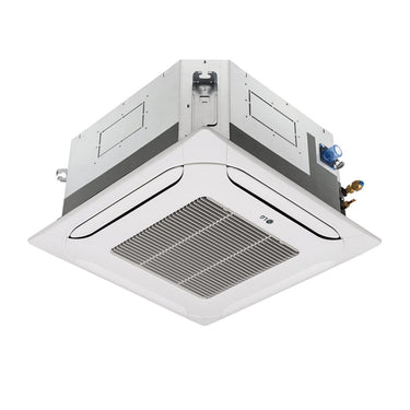 Condizionatore LG Cassetta 4 vie LG trial split 9000+12000+12000 BTU inverter A+++  unità esterna 6.2 kW
