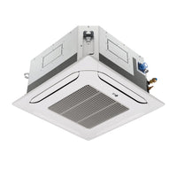 Condizionatore LG Cassetta 4 vie LG trial split 9000+12000+12000 BTU inverter A+++  unità esterna 6.2 kW