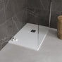 Piatto doccia Ercos Stone 700x1800 Rettangolare Bianco Opaco