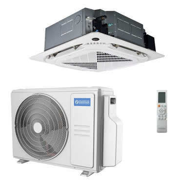 Condizionatore cassetta Olimpia Splendid Nexya S6 E Cassette 36000 BTU R32 Inverter A++/A+
