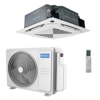 Condizionatore cassetta Olimpia Splendid Nexya S6 E Cassette 24000 BTU R32 Inverter A++/A+