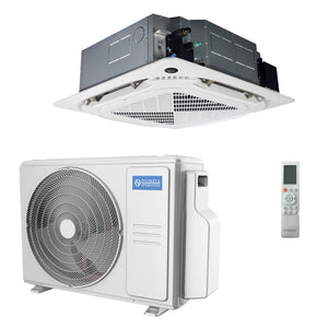 Condizionatore cassetta Olimpia Splendid Nexya S6 E Cassette 24000 BTU R32 Inverter A++/A+