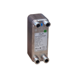 Scambiatore di calore Danfoss B3-014-40 2+2 x ¾”
