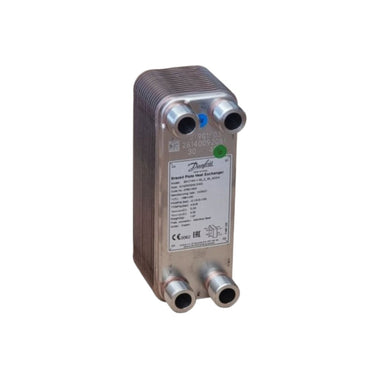 Scambiatore di calore Danfoss B3-014-40 2+2 x ¾”