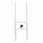 Struttura per bidet sospeso OLI SANITARBLOCK H1150 pareti in cartongesso