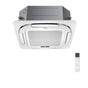 Condizionatore TCL Cassetta 4 vie Serie S Compact 9000 BTU R32 Inverter WiFi A++/A+