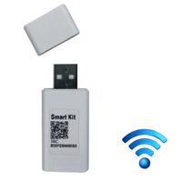 Controllo wifi Olimpia Splendid controllo via internet da smartphone Olimpia Splendid