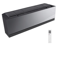 Condizionatore LG ARTCOOL Mirror AI trial split 9000+12000+12000 BTU inverter A+++ wifi unità esterna 6.2 kW