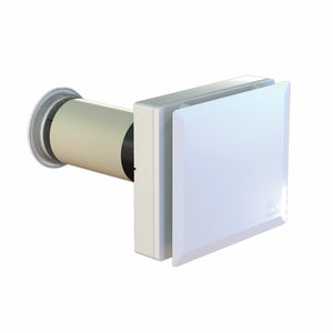Ventilazione meccanica controllata decentralizzata Vortice Vort HRW 30 Mono Evo con recupero di calo