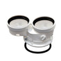 Caldaia Ferroli Theta 24 C a condensazione 20 kW camera stagna metano/gpl con kit scarico fumi sdoppiato