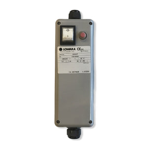 Quadro Elettrico Lowara Xylem QSM/11 per elettropompa sommersa monofase 4" 1,5 HP/1,1 kW