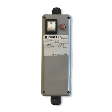 Quadro Elettrico Lowara Xylem QSM/11 per elettropompa sommersa monofase 4" 1,5 HP/1,1 kW