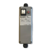 Quadro Elettrico Lowara Xylem QSM/07 per elettropompa sommersa monofase 4" 1 HP/0,75 kW